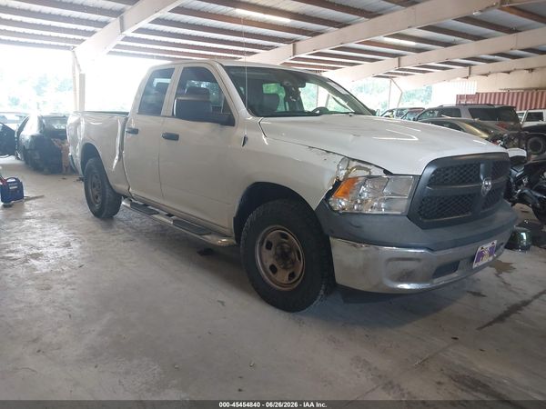 2019 RAM 1500 CLASSIC TRADESMAN  4X2 6'4 BOX