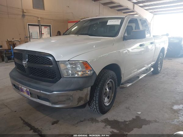 2019 RAM 1500 CLASSIC TRADESMAN  4X2 6'4 BOX