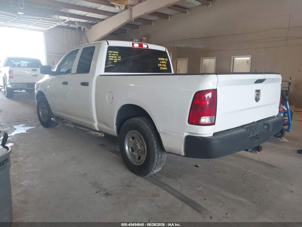 2019 RAM 1500 CLASSIC TRADESMAN  4X2 6'4 BOX