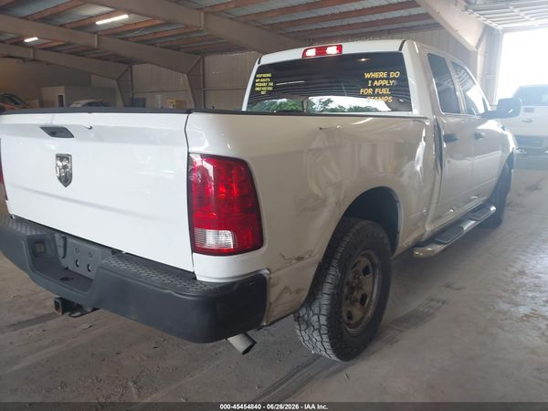 2019 RAM 1500 CLASSIC TRADESMAN  4X2 6'4 BOX