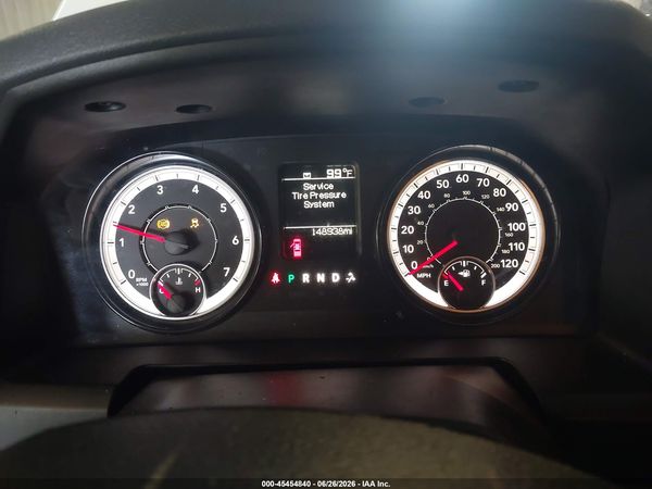 2019 RAM 1500 CLASSIC TRADESMAN  4X2 6'4 BOX