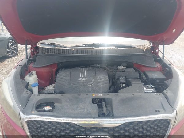 2016 KIA SORENTO 3.3L LX