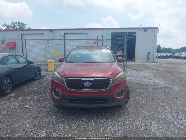 2016 KIA SORENTO 3.3L LX