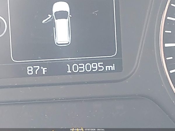 2016 KIA SORENTO 3.3L LX