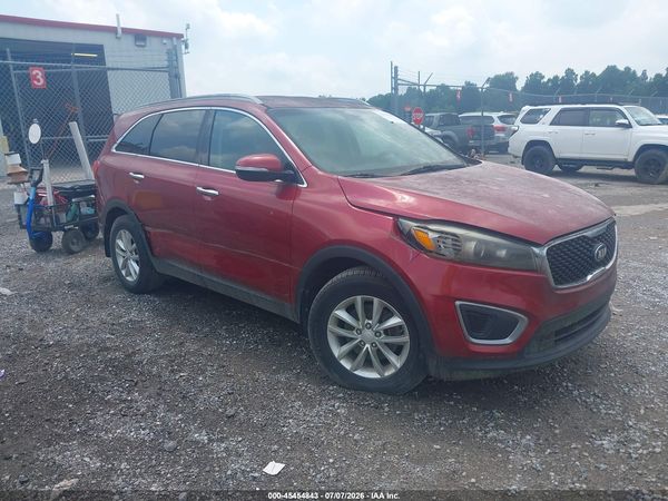 2016 KIA SORENTO 3.3L LX