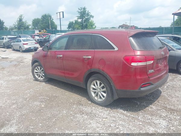 2016 KIA SORENTO 3.3L LX