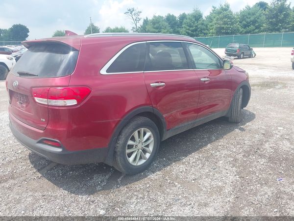 2016 KIA SORENTO 3.3L LX