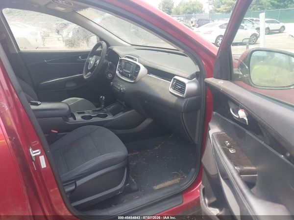 2016 KIA SORENTO 3.3L LX