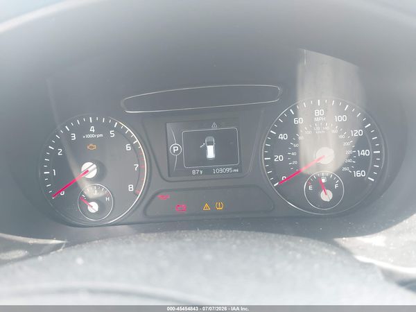 2016 KIA SORENTO 3.3L LX
