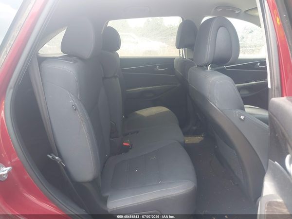 2016 KIA SORENTO 3.3L LX