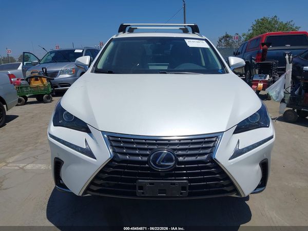 2018 LEXUS NX 300H 300H Luxury