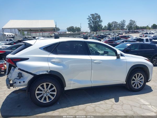2018 LEXUS NX 300H 300H Luxury