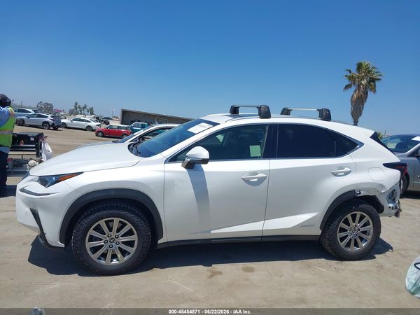 2018 LEXUS NX 300H 300H Luxury