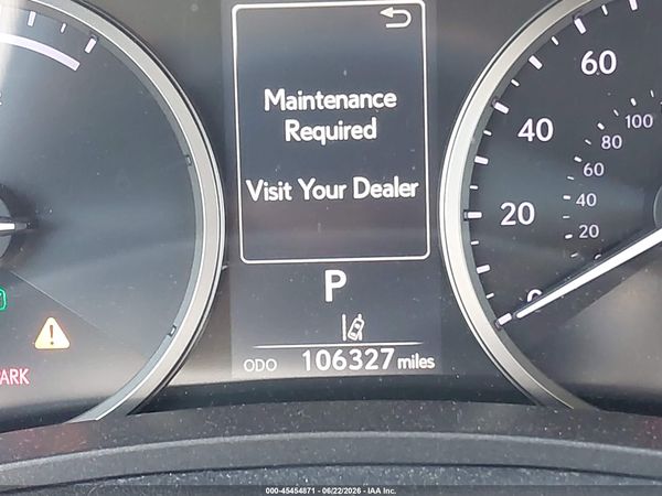 2018 LEXUS NX 300H 300H Luxury