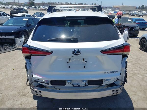 2018 LEXUS NX 300H 300H Luxury