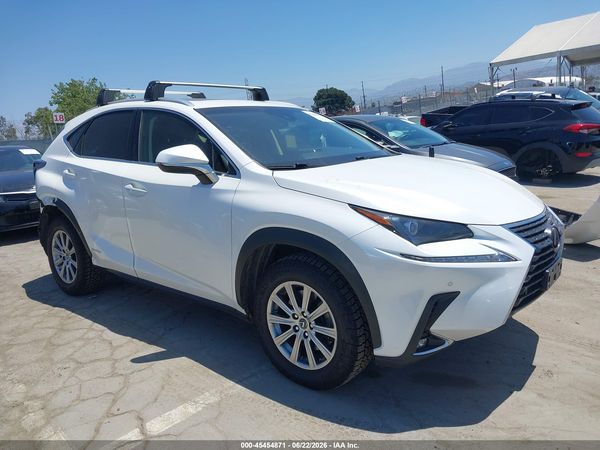 2018 LEXUS NX 300H 300H Luxury