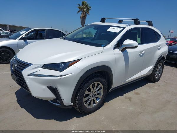 2018 LEXUS NX 300H 300H Luxury
