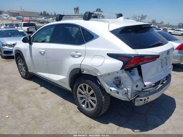 2018 LEXUS NX 300H 300H Luxury