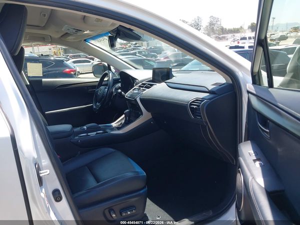 2018 LEXUS NX 300H 300H Luxury
