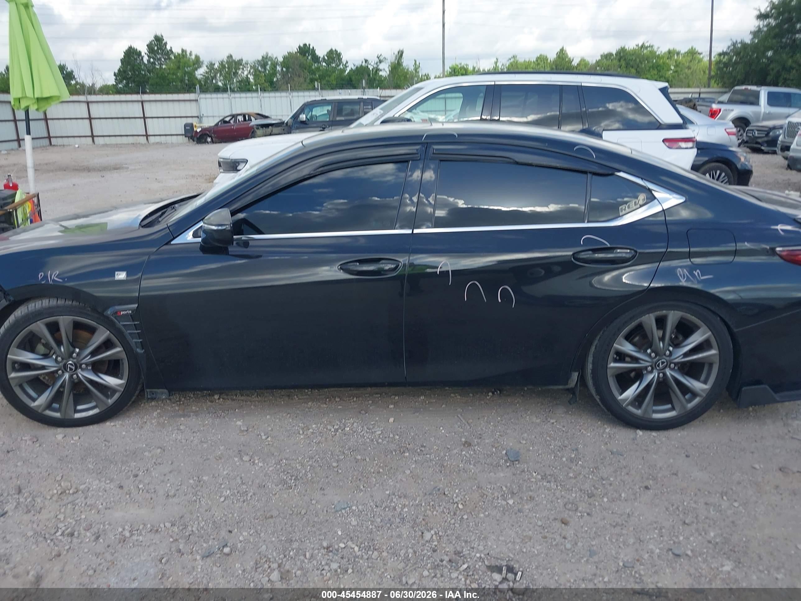 2020 LEXUS ES 350 F SPORT