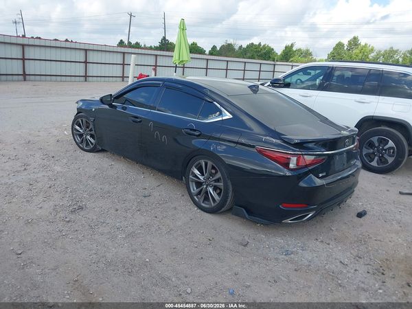 2020 LEXUS ES 350 F SPORT
