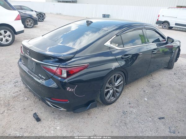 2020 LEXUS ES 350 F SPORT