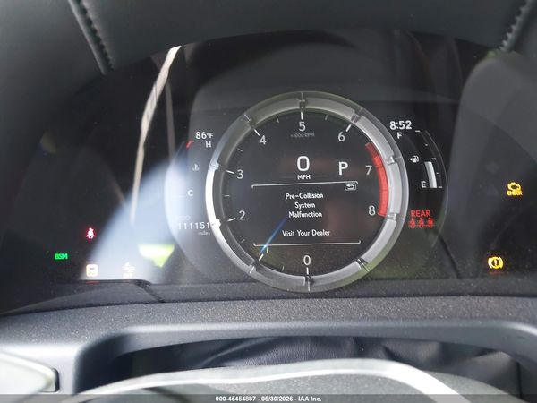 2020 LEXUS ES 350 F SPORT