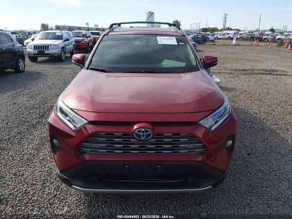 2019 TOYOTA RAV4 HYBRID LIMITED