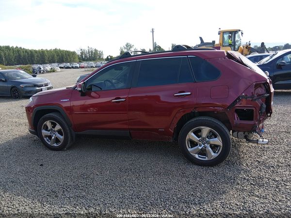 2019 TOYOTA RAV4 HYBRID LIMITED