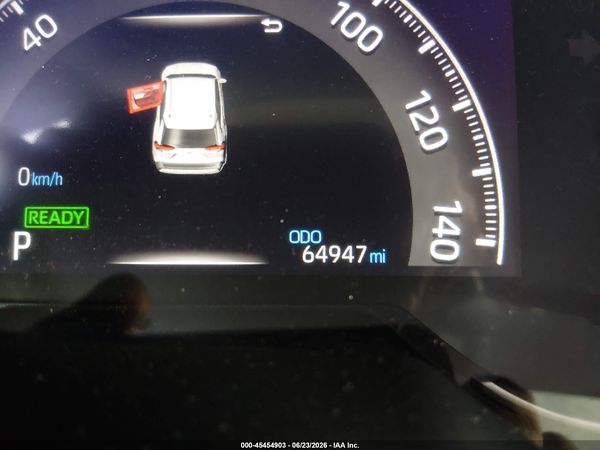 2019 TOYOTA RAV4 HYBRID LIMITED