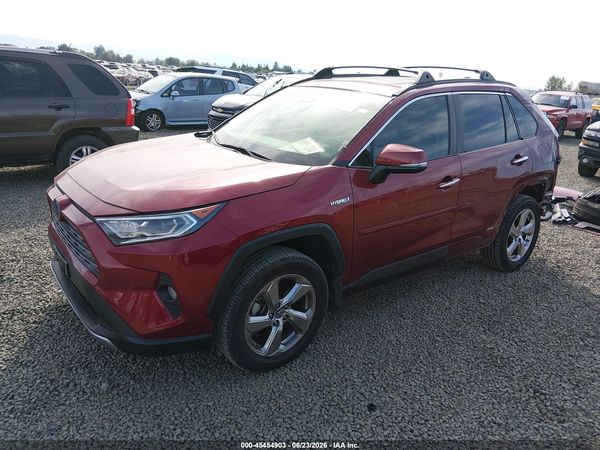 2019 TOYOTA RAV4 HYBRID LIMITED