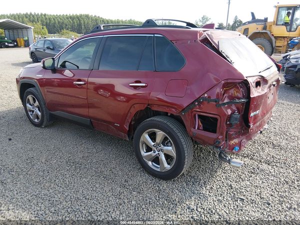2019 TOYOTA RAV4 HYBRID LIMITED