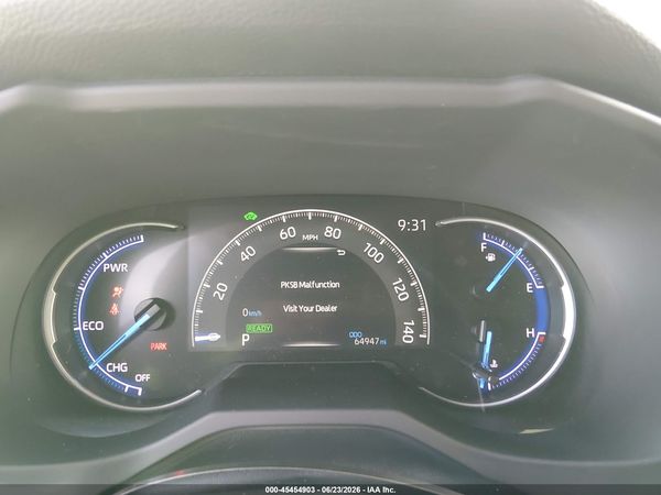 2019 TOYOTA RAV4 HYBRID LIMITED