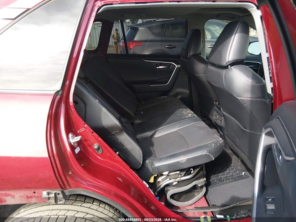 2019 TOYOTA RAV4 HYBRID LIMITED