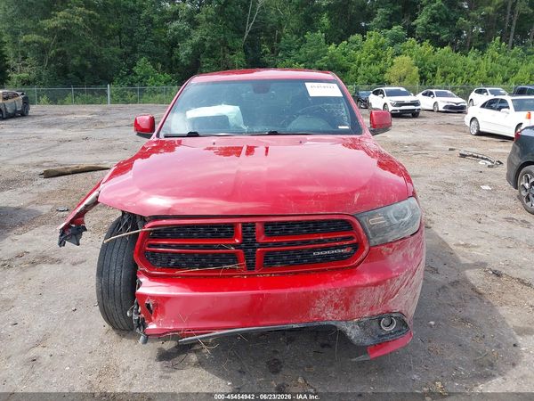 2015 DODGE DURANGO R/T
