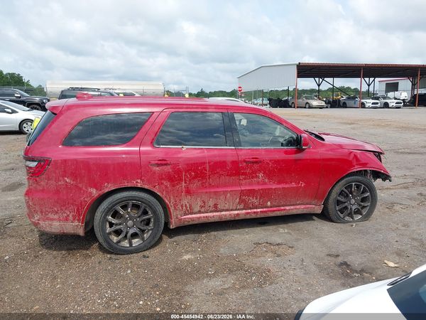 2015 DODGE DURANGO R/T