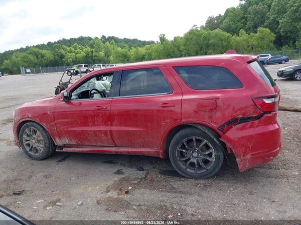 2015 DODGE DURANGO R/T