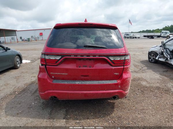 2015 DODGE DURANGO R/T