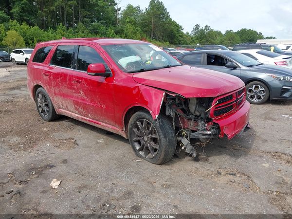 2015 DODGE DURANGO R/T