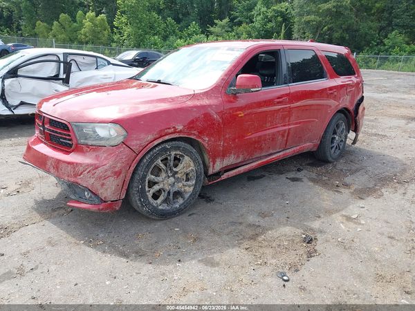 2015 DODGE DURANGO R/T