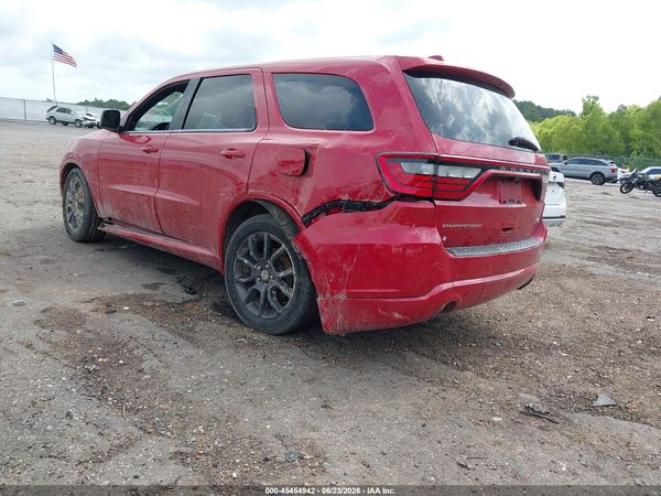 2015 DODGE DURANGO R/T