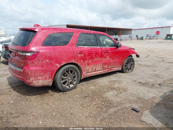 2015 DODGE DURANGO R/T