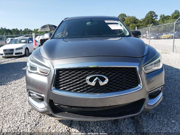 2017 INFINITI QX60