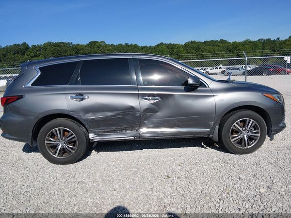2017 INFINITI QX60