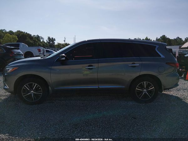 2017 INFINITI QX60