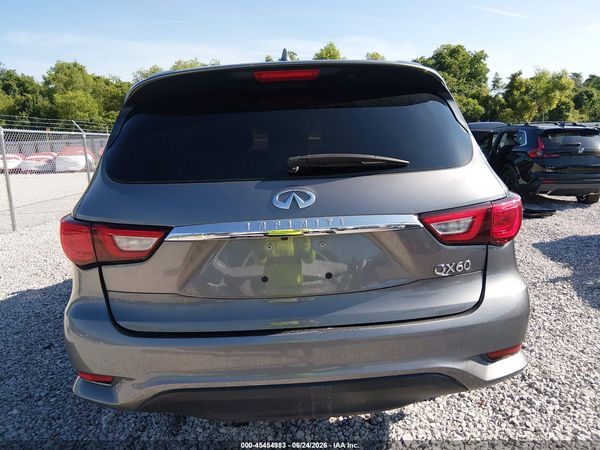 2017 INFINITI QX60