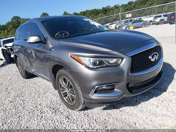 2017 INFINITI QX60