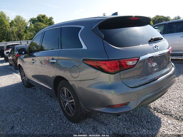 2017 INFINITI QX60