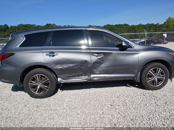 2017 INFINITI QX60