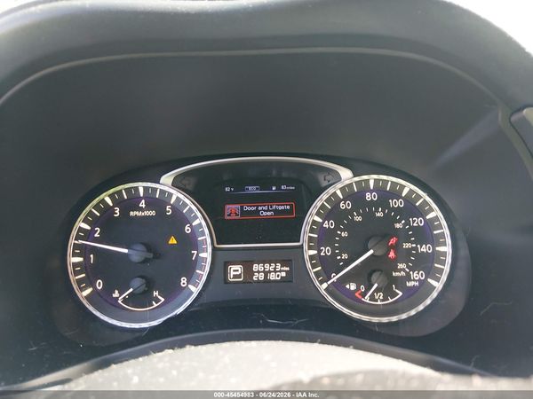 2017 INFINITI QX60